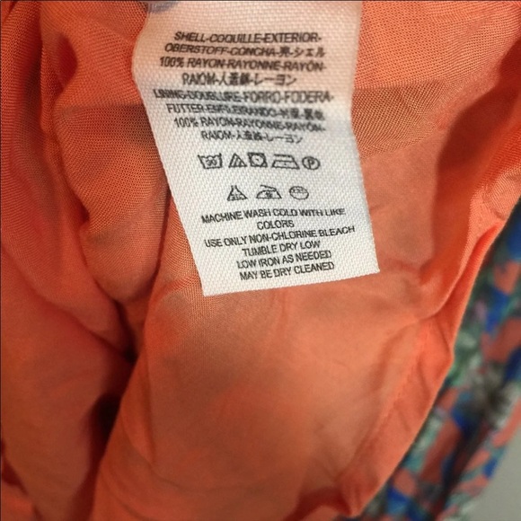 Free People Floral Ruffle Strap Mini Dress Size XS - Picture 6 of 10